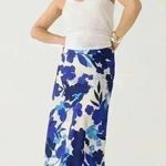 J.Crew NWT Gwyneth slip skirt in painted floral | size XX-Small Photo 3