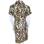 Ny Collection NWT Animal Print Dress (M) Photo 3
