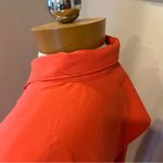 REI Orange Sahara Hiking Long Sleeve Button Down Top Women’s Size XL Photo 3