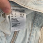American Eagle Light, Acid Washed Jeans Photo 2