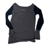 FANTASTIC BEASTS The Crimes Of Grindelwald Long Sleeve Top Wizarding World Small Gray Photo 3