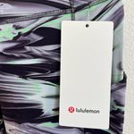 Lululemon NWT Athletica Fast and Free High-Rise Tight 25" Paint Glide Warp 6 Photo 9