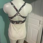 Lululemon Angel Wing/Butterfly Wrap It Up Tank sz8 Photo 4