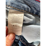 Tommy Hilfiger Vintage Boyfriend Cut Light Washed Denim Jeans 90’s Size 4 Rare Photo 6
