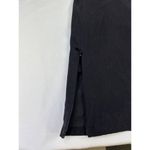 Patagonia black skort with side zippers size 12 SKU 6979 Photo 6