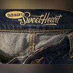 Old Navy  Sweetheart Dark Blue Jean Shorts 14 Photo 3