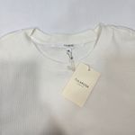 Tularosa Green The Zoe Top in Ivory XL Photo 3