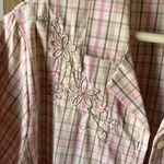 Bonworth  Checkered Blouse medium Photo 4