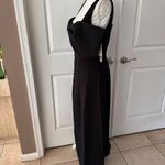 Anthropologie The Wolf Gang Cinta Bow Midi Dress. MSRP $300 Photo 6