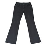 Levi's 515 Boot Cut Black Jeans Women's Size 8M Denim Pants Photo 0