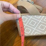 14th & Union Geometric Patterned Wedge Heels Photo 3