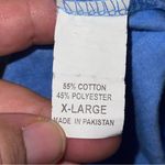 Wright & Ditson shirt Blue Size XL Photo 5