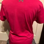 Under Armour Women’s  Athletes Run S/S Heatgear Photo 2