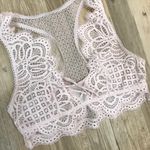Victoria's Secret Victoria’s Secret blush pink Bralette small Photo 4