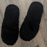 INC International Concepts Black Slippers for Ultimate Comfort 7/7.5 nwot Photo 0