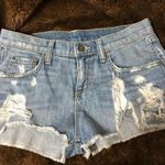 Carmar Distressed Denim‎ Cut Photo 1