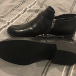 X-Appeal  Cassidy Black Boots size 9 Photo 3