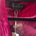 Endless Rose Anthropologie  Bold Berry Blazer Photo 3