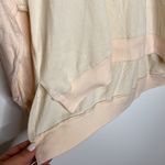 Free People We The Free Feelin It Boho Patchwork Long Sleeve Top Photo 11