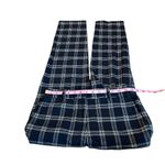 Lands' End LANDS’ END plaid pants Photo 2