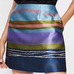 Ted Baker  stripe skirt Small 1 Photo 1