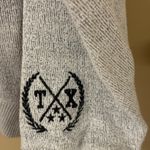 New York Popular Sweatshirt Gray Size M Photo 2