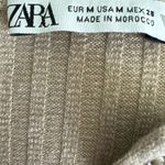 ZARA  beige bodysuit Photo 1