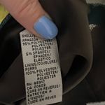 Calvin Klein - Front Pleat Abstract Skirt Photo 5