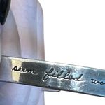 Slide on romantic silver bracelet Photo 5