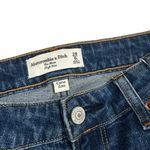 Abercrombie & Fitch the Mom high rise curve love jeans size 28 Photo 3