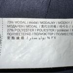 Mango  Twist Front Dress Casual Stretch Elegant Dark Blue Dress XS‎ Photo 8