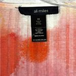 Ali Miles Burnout Printed 3/4 Sleeve Hi Photo 4