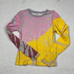 Free People Graphic Long Sleeve tee Photo 0