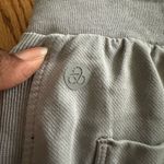 Zella Gray Jogger Lounge Wear Drawstring Waist Pant Size S Photo 5