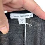 James Perse top, size 3/Large, athletic, casual, lounge wear, sportswear, NWT Photo 5