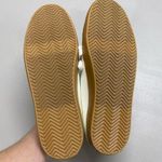 Sam & Libby  Sneaker Lace Up Shoe White Tan Flat Comfort Womens Size 8 NIB NEW Photo 5