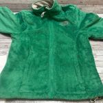 The North Face Women’s Teddy Teal Fleece Jacket XS Photo 0