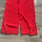 Diane Von Furstenberg  red jumpsuit Photo 6