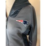 Under Armour Patriots jacket with hood size small under armor women’s hoodie gray warm winte Photo 1