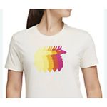 Cotopaxi llama sequence white tshirt size small Photo 9