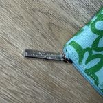 Clinique Marimekko for Cosmetic Bag Pouch Green Floral Print Bright Pop Art Photo 4