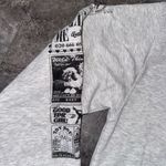 New Girl Order Gray Graphic Hoodie Size 20 / XXL Photo 1