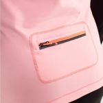 Lululemon Run:Layer Me Long Sleeve Bleached Coral Dune Black Sz 6 Rare Colorway Photo 5