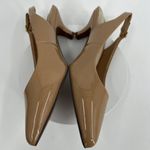Easy Street Faye Slingback Heels in Lt Beige Size 9W MSRP $60 Photo 6