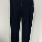 American Eagle Outfitters Super Super Stretch High Waist Jegging 2 Short Blue Photo 0