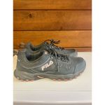 FILA 5jm00120-082 Women's Gray Memory Uncharted 2 Trail / Running Shoes Sz 8.5 Photo 1