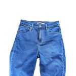 Levi's  Women's 720 High Rise Super Skinny Blue Jeans 27 Classic Normcore Casual Photo 2