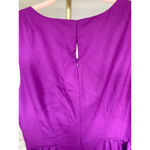 J.Crew  Wool Blend Sheath Dress Pockets Preppy Fall Winter Office Classic City Photo 7