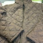 Weatherproof  Dark Brown Fleece Jacket Photo 4