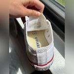 Converse White Low top Photo 2